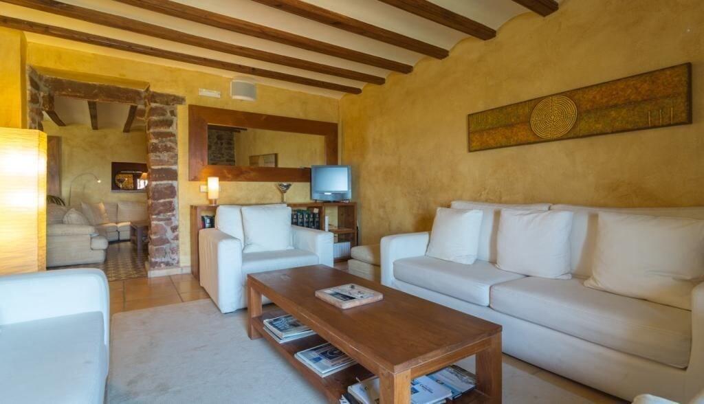 El Jardin Vertical Landhuis Vilafames