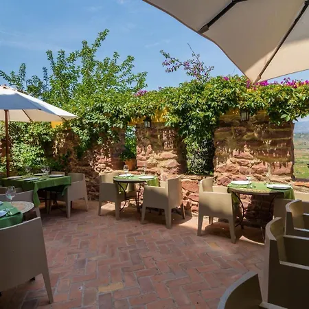 El Jardin Vertical Vilafamés Zewnętrze zdjęcie
