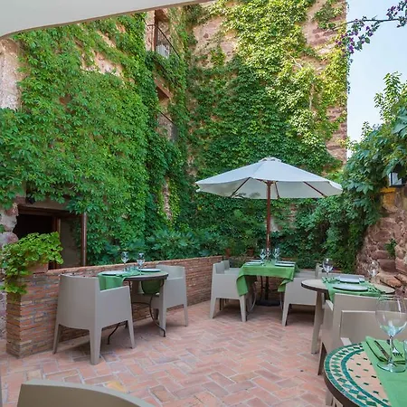 El Jardin Vertical Vilafamés Zewnętrze zdjęcie
