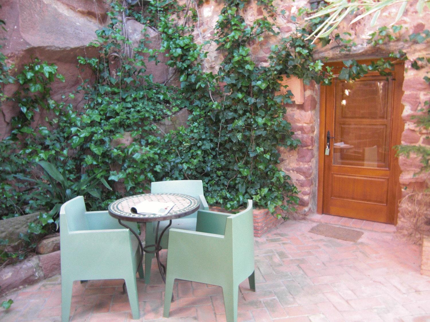 Gospodarstwo wiejskie El Jardin Vertical Vilafamés