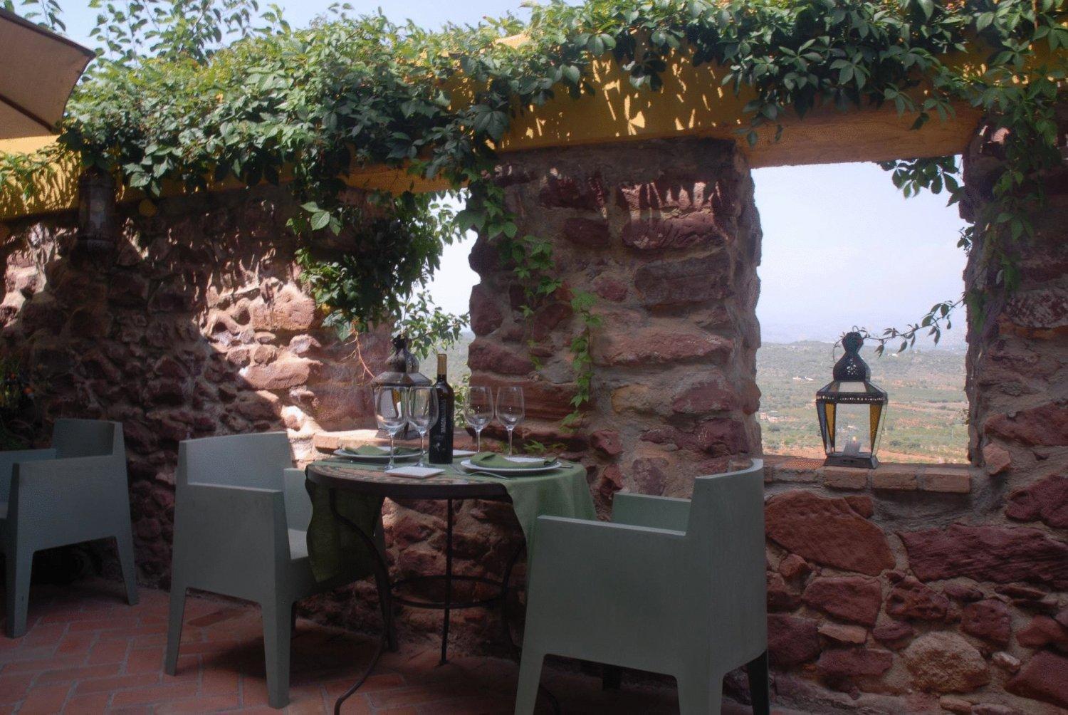 Gospodarstwo wiejskie El Jardin Vertical Vilafamés