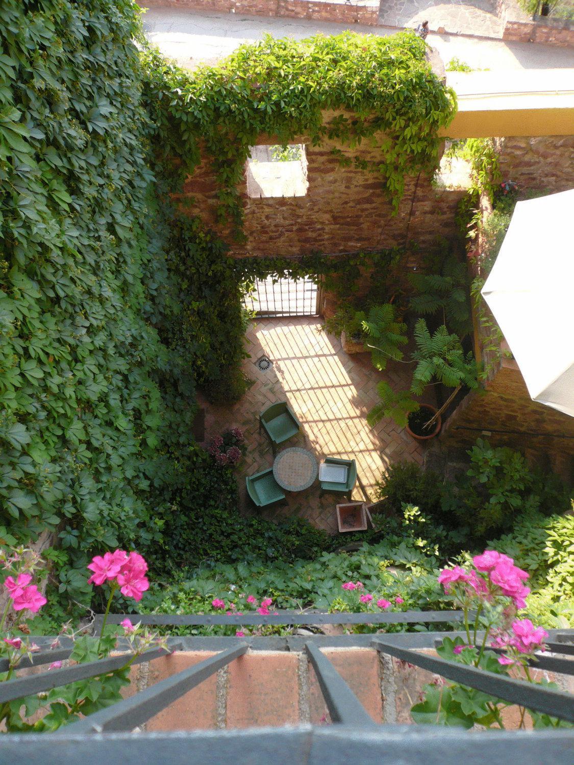 El Jardin Vertical Vilafamés