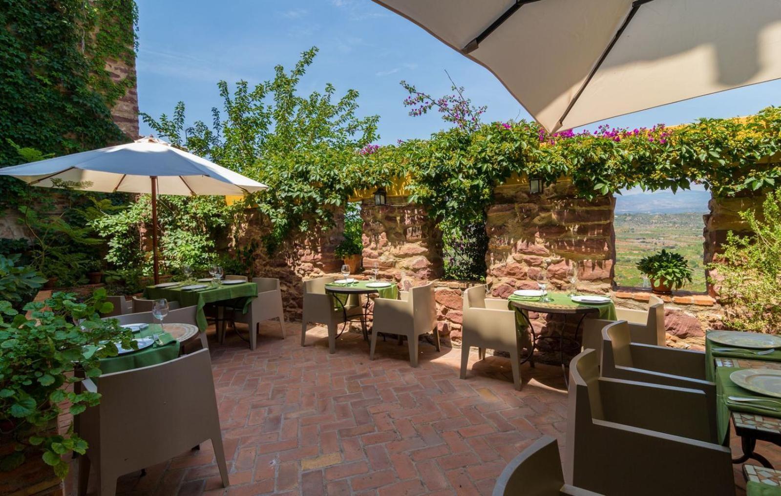 Gospodarstwo wiejskie El Jardin Vertical Vilafamés