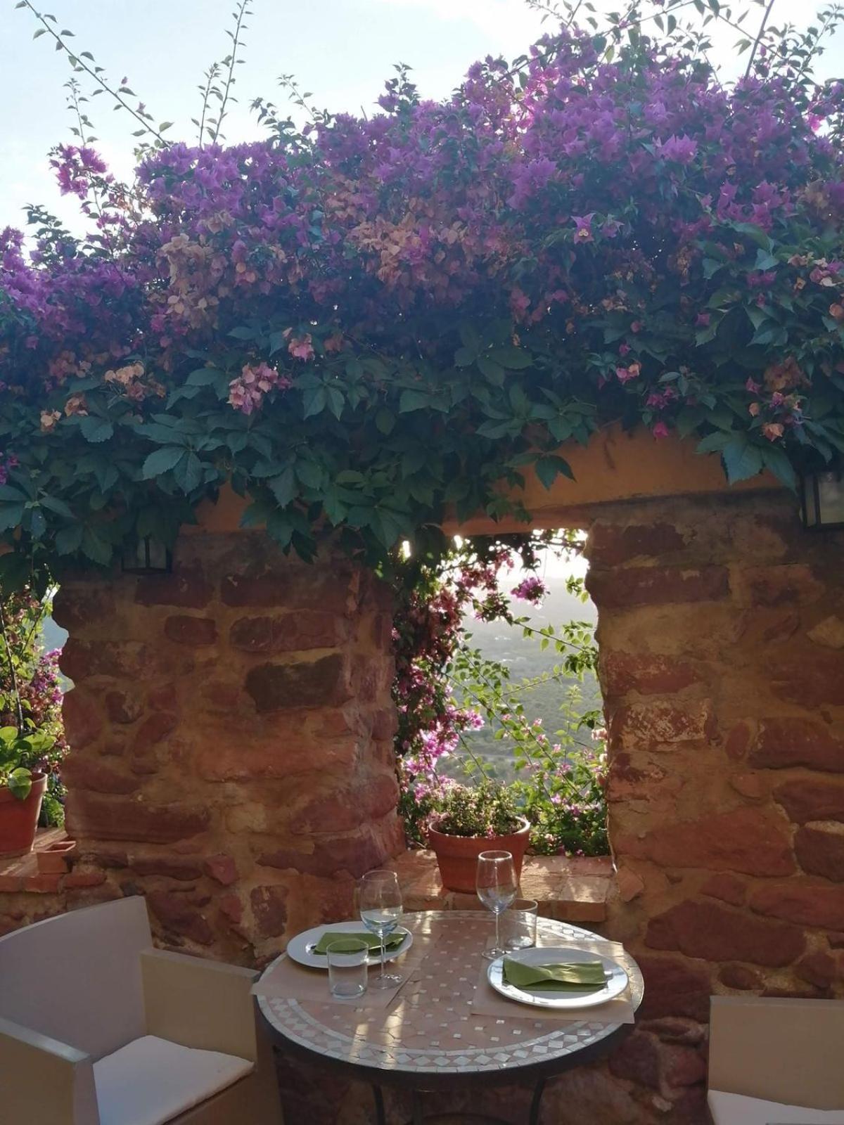 El Jardin Vertical Vilafamés